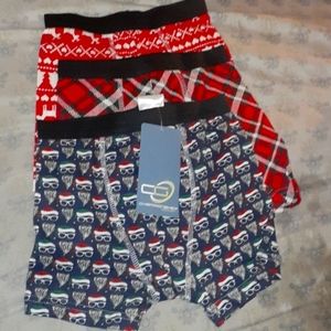 3 Pairs of Boys Championship Gold